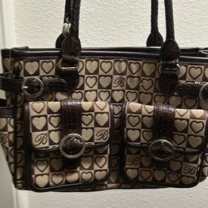 Beautiful Authentic BRIGHTON PURSE!! MINT CONDITION… Never been used! Gorgeous!